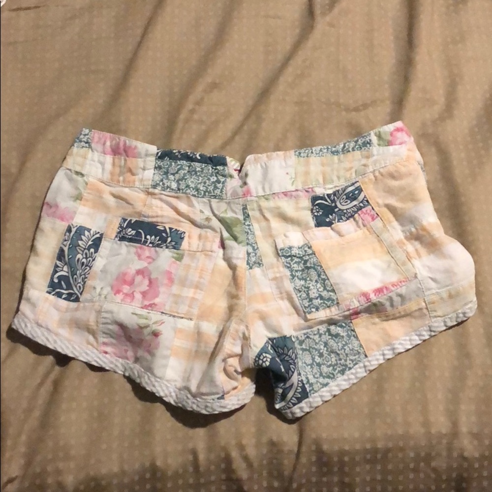 Pattern shorts - Picture 2 of 4